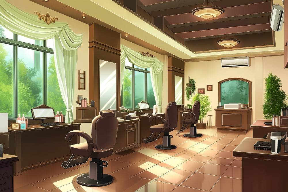 Luxury Spa Header